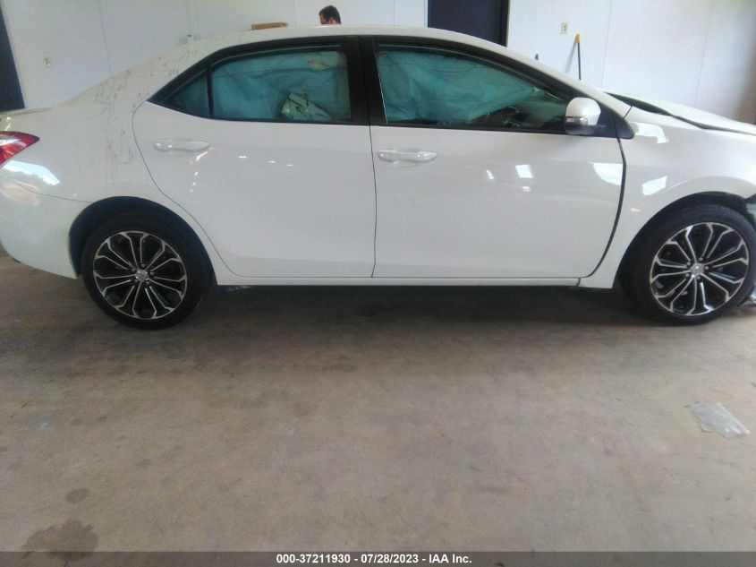 2016 TOYOTA COROLLA L/LE/S/S PLUS/LE PLUS - 2T1BURHE9GC728658