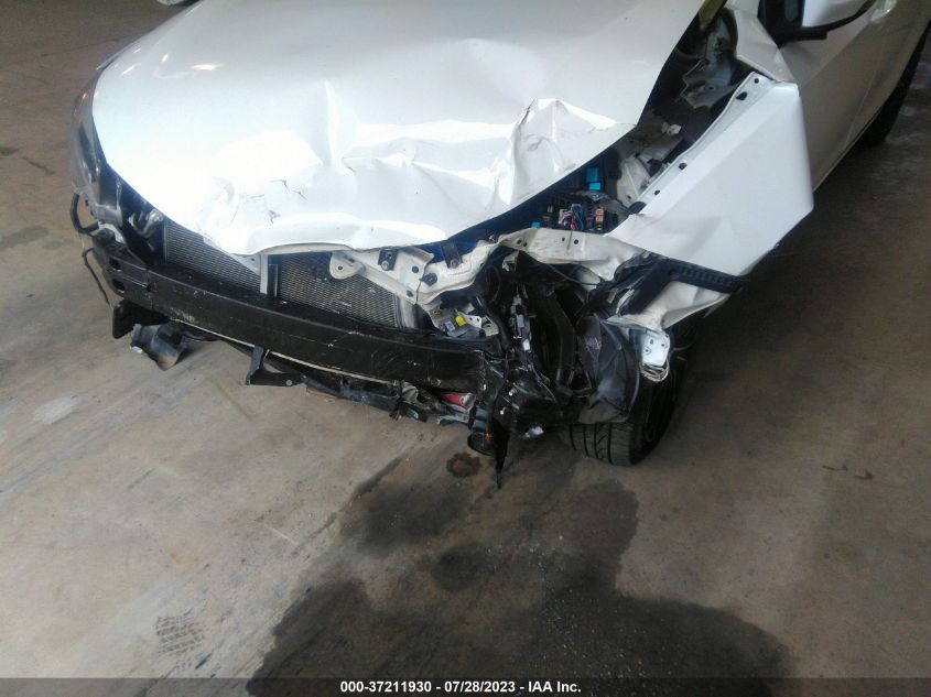 2016 TOYOTA COROLLA L/LE/S/S PLUS/LE PLUS - 2T1BURHE9GC728658