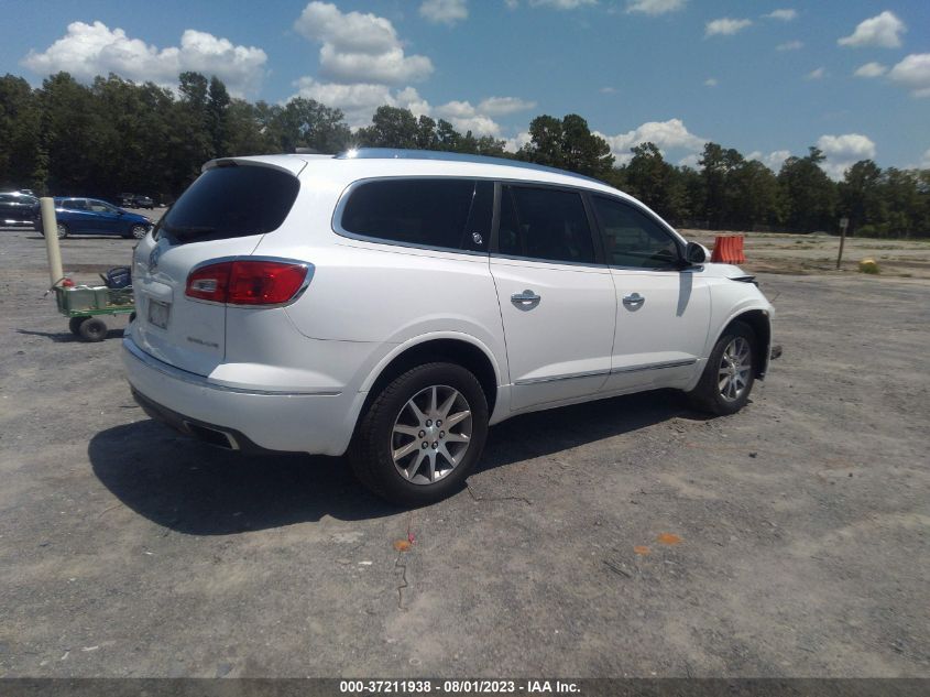 VIN 5GAKRBKD9HJ213174 2017 BUICK ENCLAVE no.4