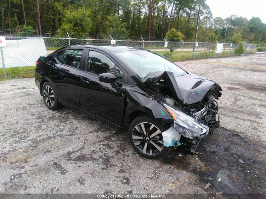 2022 NISSAN VERSA SR - 3N1CN8FV3NL820053