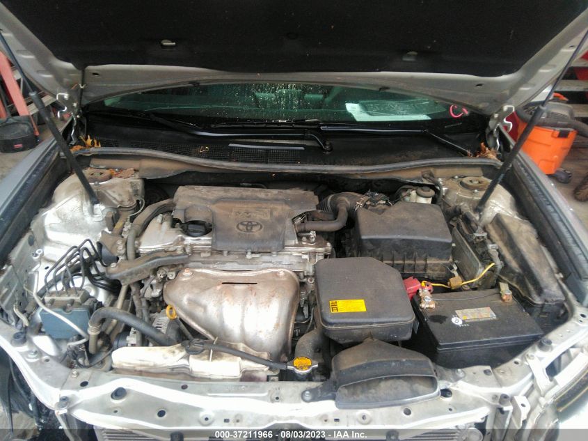 2013 TOYOTA CAMRY L/LE/SE/XLE - 4T1BF1FK9DU263927