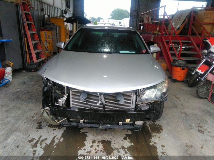 2013 TOYOTA CAMRY L/LE/SE/XLE - 4T1BF1FK9DU263927