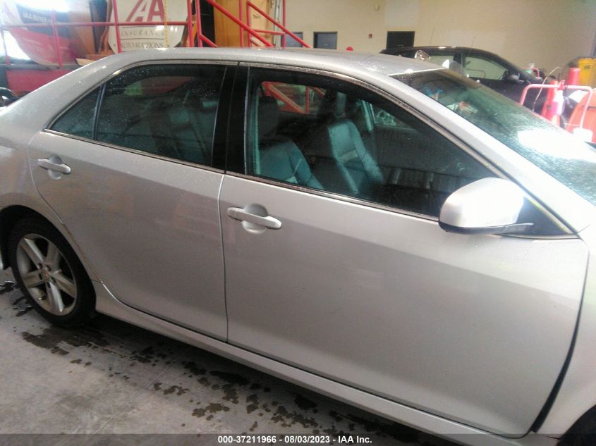 2013 TOYOTA CAMRY L/LE/SE/XLE - 4T1BF1FK9DU263927