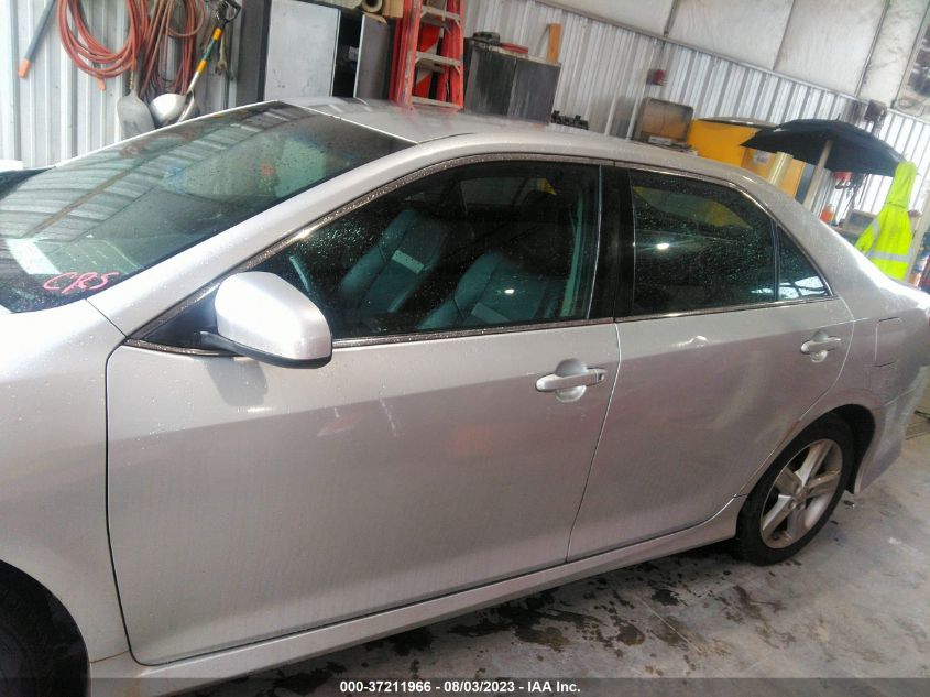 2013 TOYOTA CAMRY L/LE/SE/XLE - 4T1BF1FK9DU263927