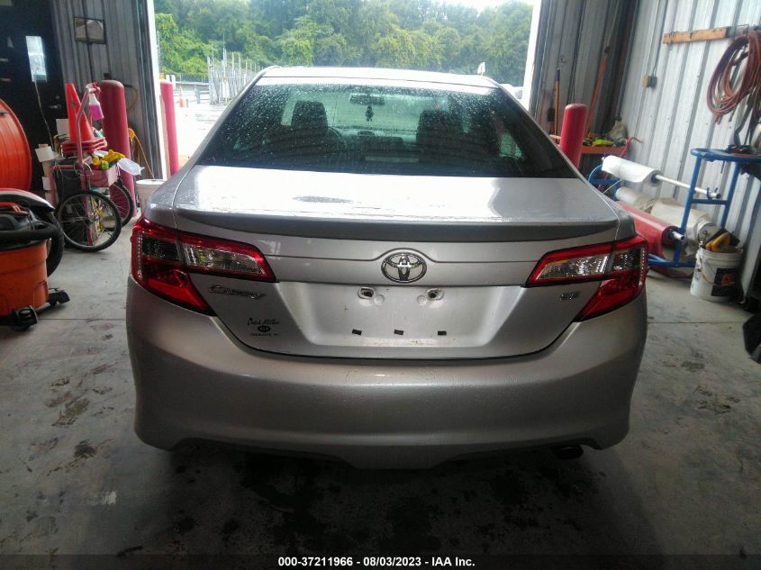 2013 TOYOTA CAMRY L/LE/SE/XLE - 4T1BF1FK9DU263927