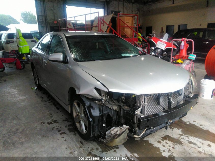 2013 TOYOTA CAMRY L/LE/SE/XLE - 4T1BF1FK9DU263927