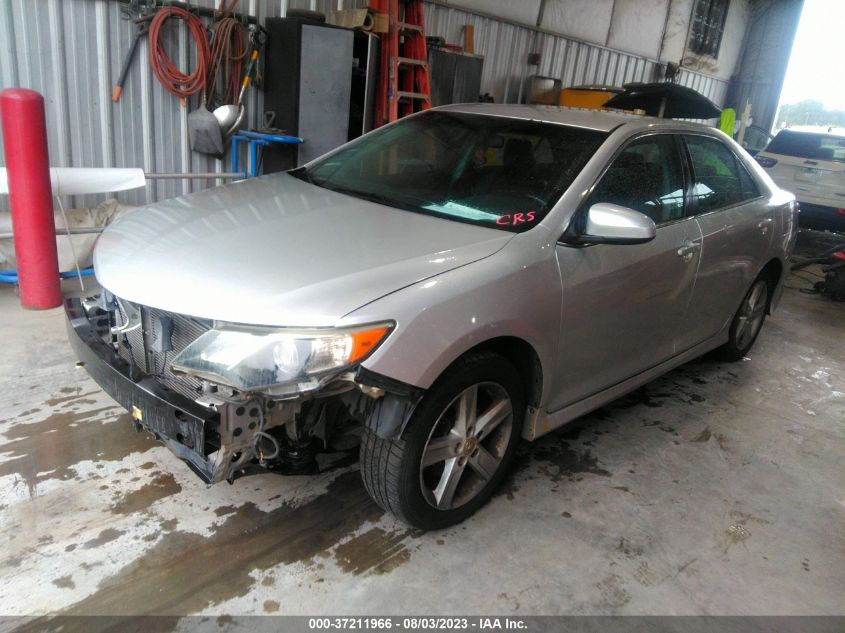 2013 TOYOTA CAMRY L/LE/SE/XLE - 4T1BF1FK9DU263927