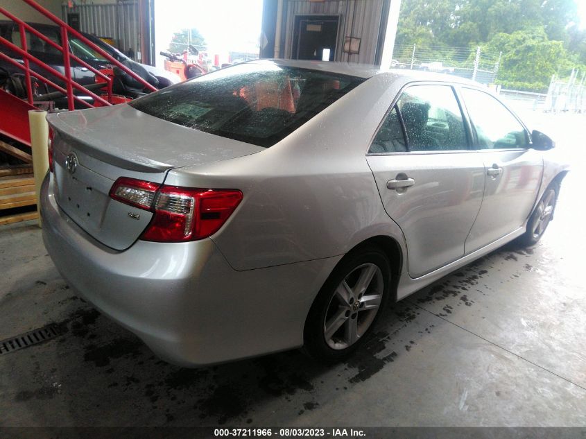 2013 TOYOTA CAMRY L/LE/SE/XLE - 4T1BF1FK9DU263927