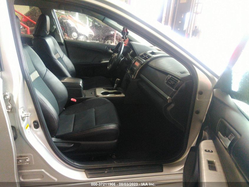 2013 TOYOTA CAMRY L/LE/SE/XLE - 4T1BF1FK9DU263927