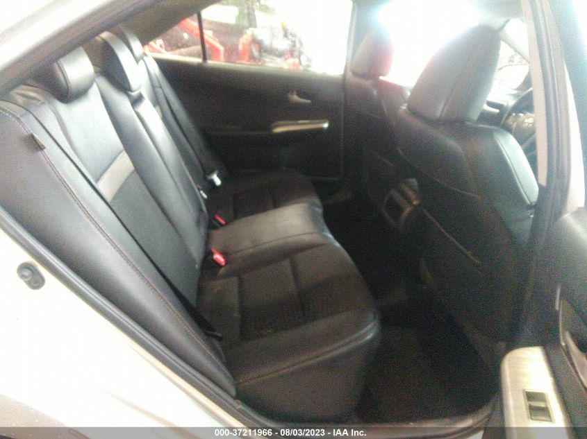2013 TOYOTA CAMRY L/LE/SE/XLE - 4T1BF1FK9DU263927