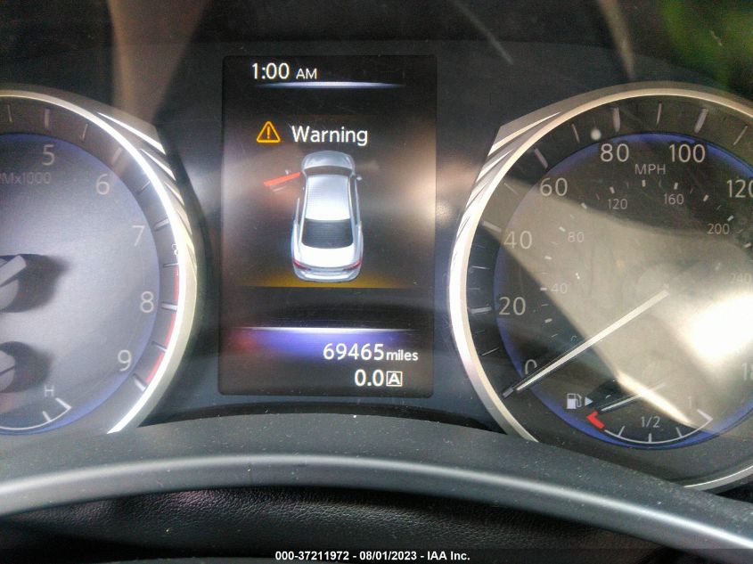 2014 INFINITI Q50 PREMIUM/SPORT - JN1BV7AR1EM691719