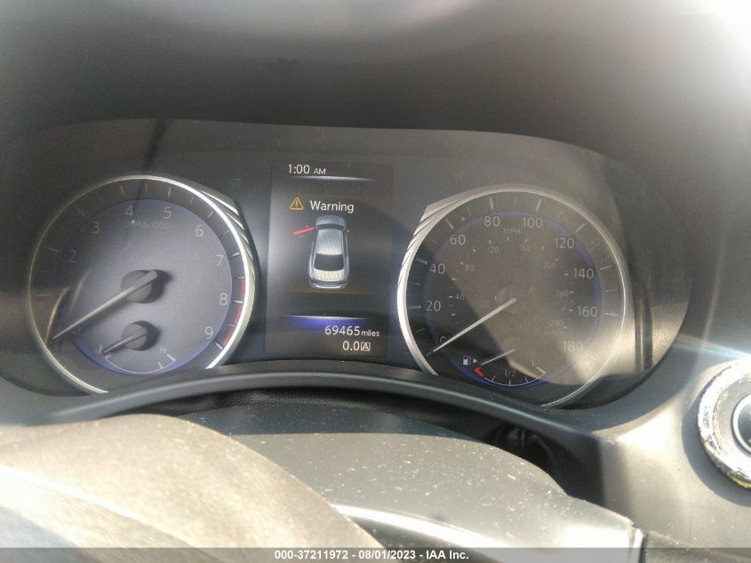 2014 INFINITI Q50 PREMIUM/SPORT - JN1BV7AR1EM691719
