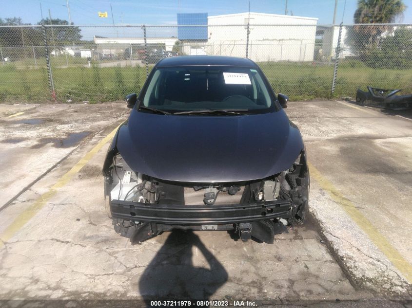 2019 NISSAN SENTRA SR - 3N1AB7AP4KY418706