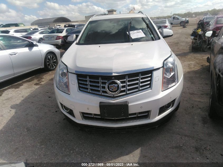 2014 CADILLAC SRX PREMIUM COLLECTION - 3GYFNDE31ES642369