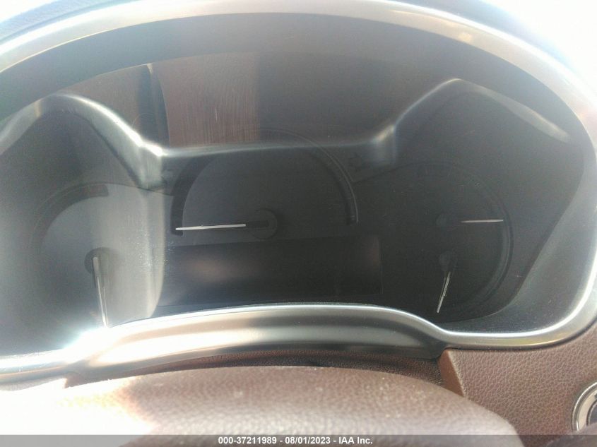 2014 CADILLAC SRX PREMIUM COLLECTION - 3GYFNDE31ES642369