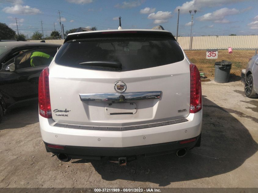 2014 CADILLAC SRX PREMIUM COLLECTION - 3GYFNDE31ES642369