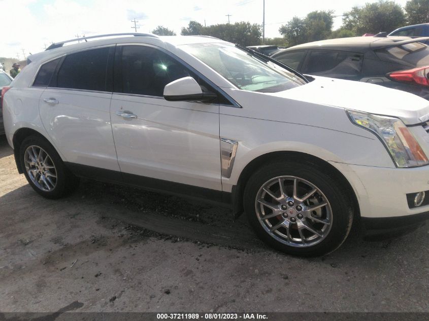 2014 CADILLAC SRX PREMIUM COLLECTION - 3GYFNDE31ES642369