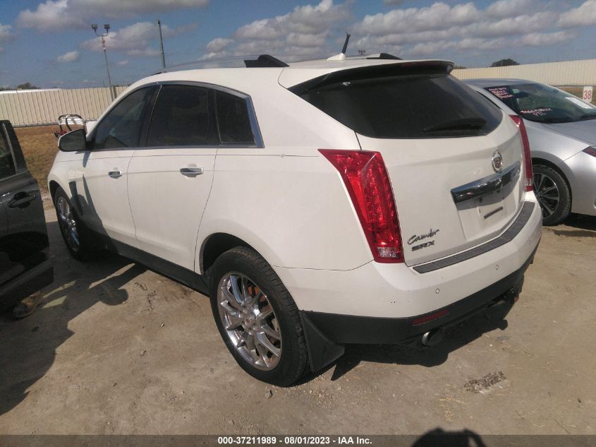 2014 CADILLAC SRX PREMIUM COLLECTION - 3GYFNDE31ES642369