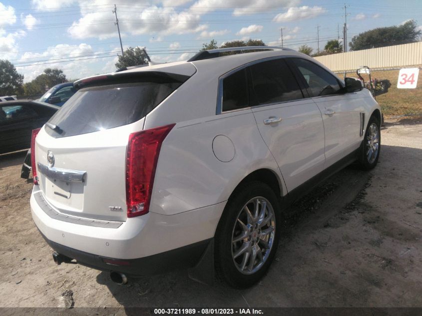 2014 CADILLAC SRX PREMIUM COLLECTION - 3GYFNDE31ES642369