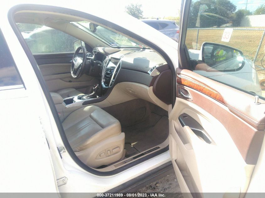 2014 CADILLAC SRX PREMIUM COLLECTION - 3GYFNDE31ES642369