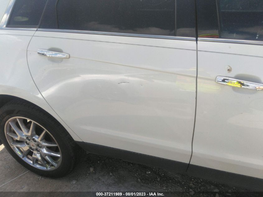 2014 CADILLAC SRX PREMIUM COLLECTION - 3GYFNDE31ES642369