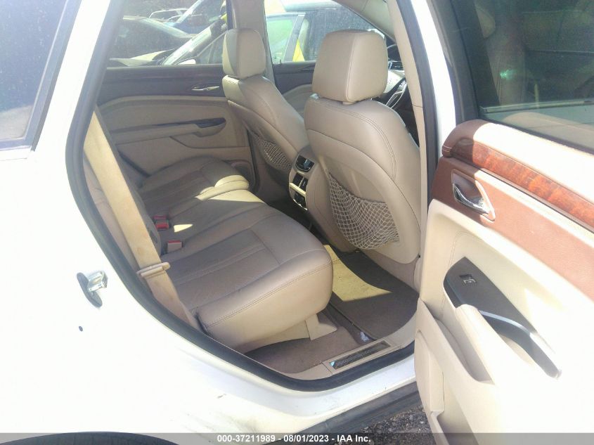2014 CADILLAC SRX PREMIUM COLLECTION - 3GYFNDE31ES642369