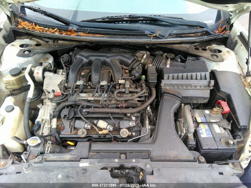 2013 NISSAN MAXIMA 3.5 SV - 1N4AA5AP8DC843075
