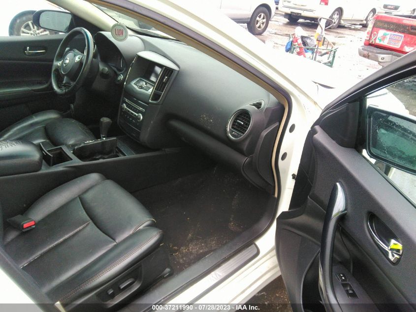 2013 NISSAN MAXIMA 3.5 SV - 1N4AA5AP8DC843075