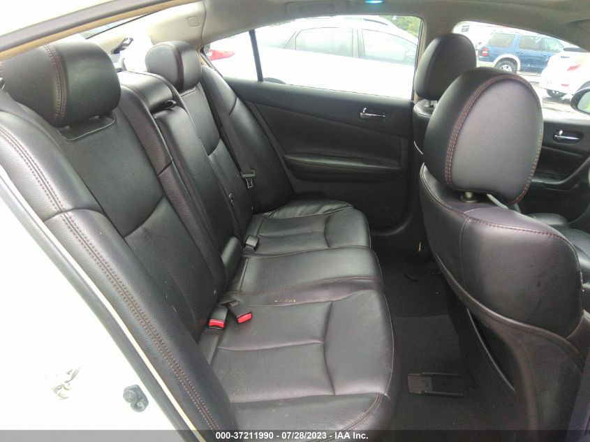 2013 NISSAN MAXIMA 3.5 SV - 1N4AA5AP8DC843075