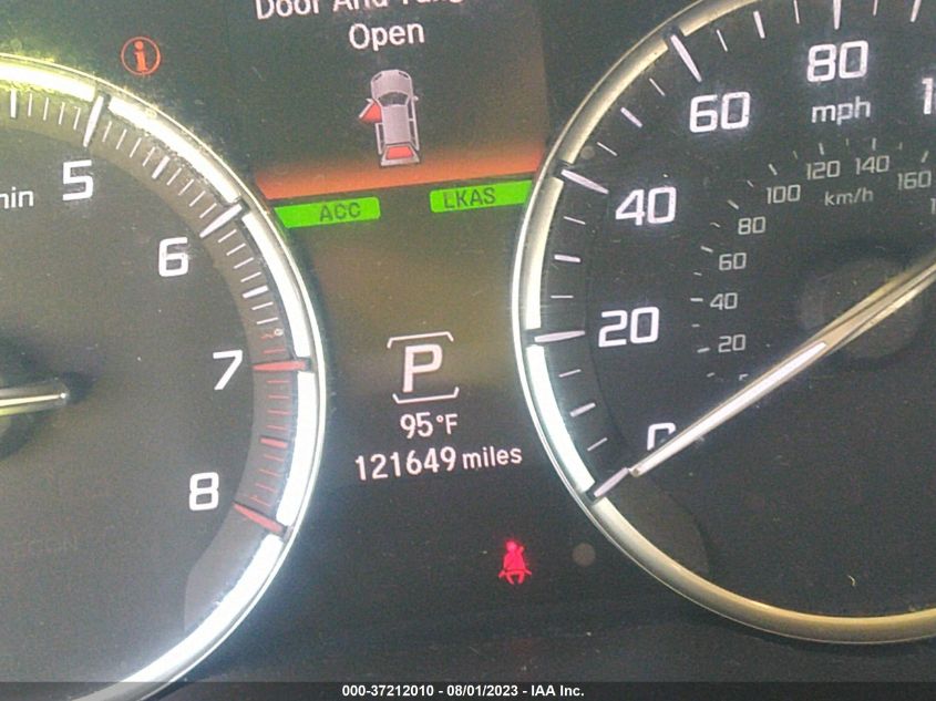 2018 ACURA MDX - 5J8YD3H3XJL002976
