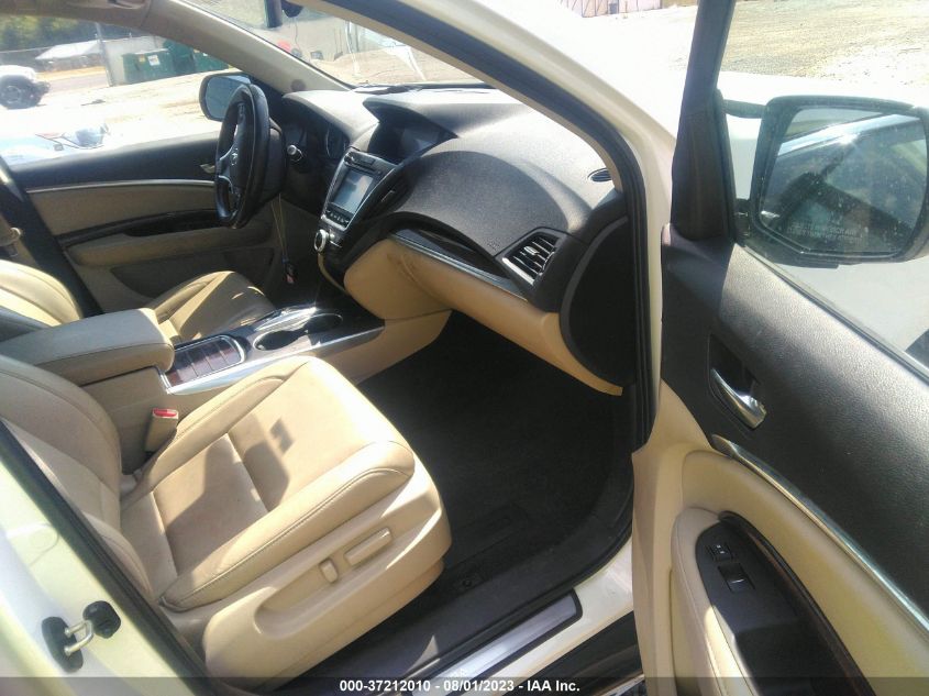 2018 ACURA MDX - 5J8YD3H3XJL002976