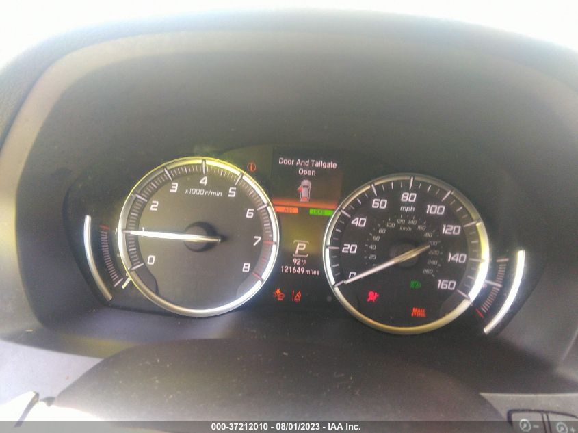 2018 ACURA MDX - 5J8YD3H3XJL002976