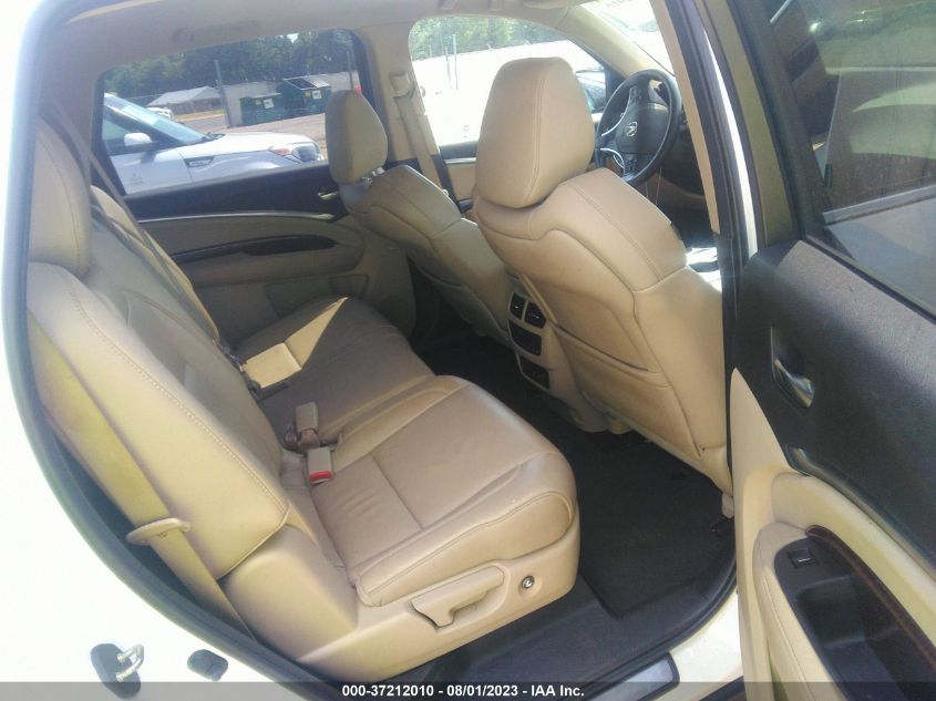 2018 ACURA MDX - 5J8YD3H3XJL002976