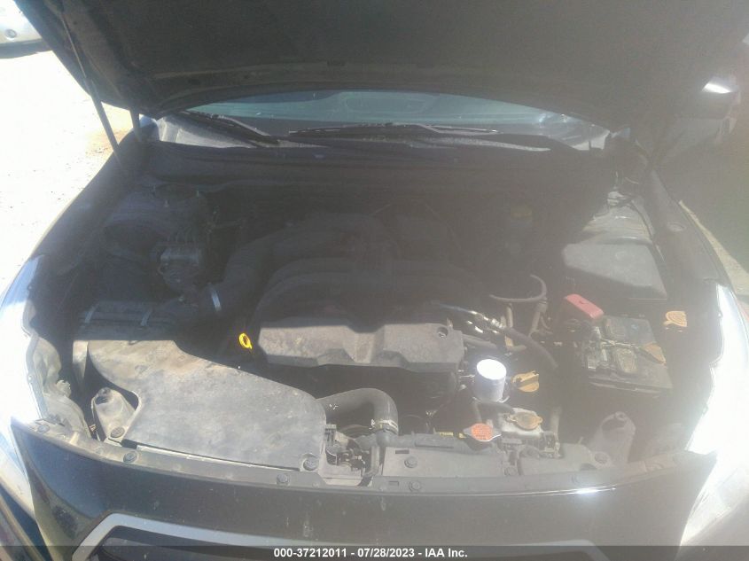 2015 SUBARU LEGACY 2.5I - 4S3BNAA62F3021104