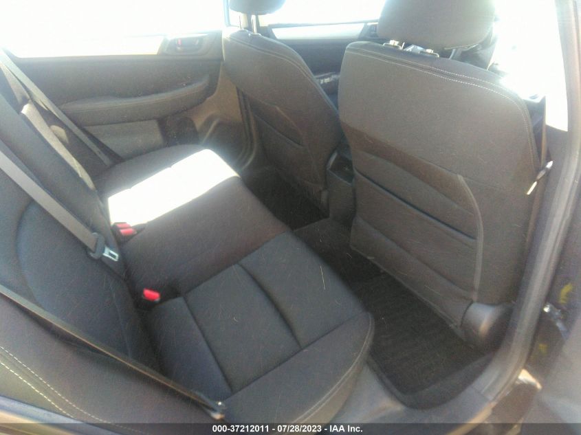 2015 SUBARU LEGACY 2.5I - 4S3BNAA62F3021104
