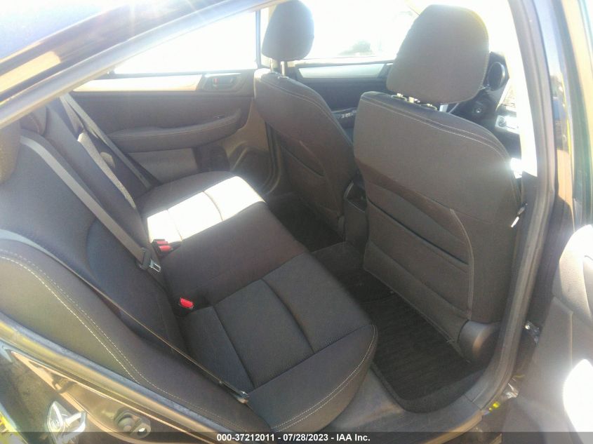 2015 SUBARU LEGACY 2.5I - 4S3BNAA62F3021104