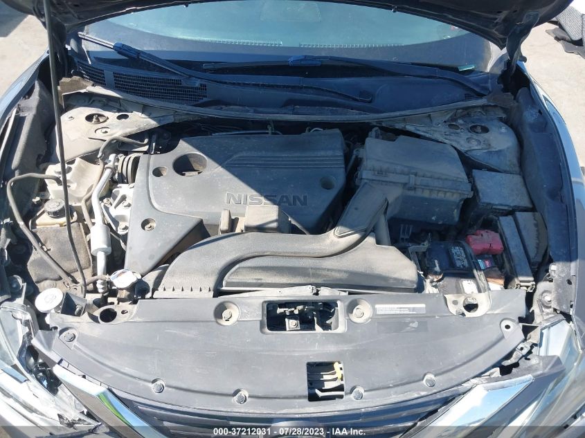 2017 NISSAN ALTIMA 2.5 SR - 1N4AL3AP5HN322579