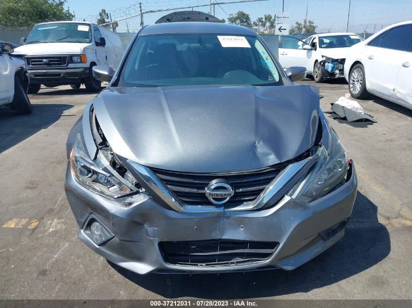 2017 NISSAN ALTIMA 2.5 SR - 1N4AL3AP5HN322579