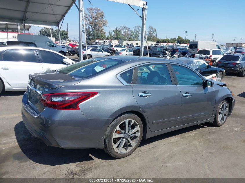 2017 NISSAN ALTIMA 2.5 SR - 1N4AL3AP5HN322579