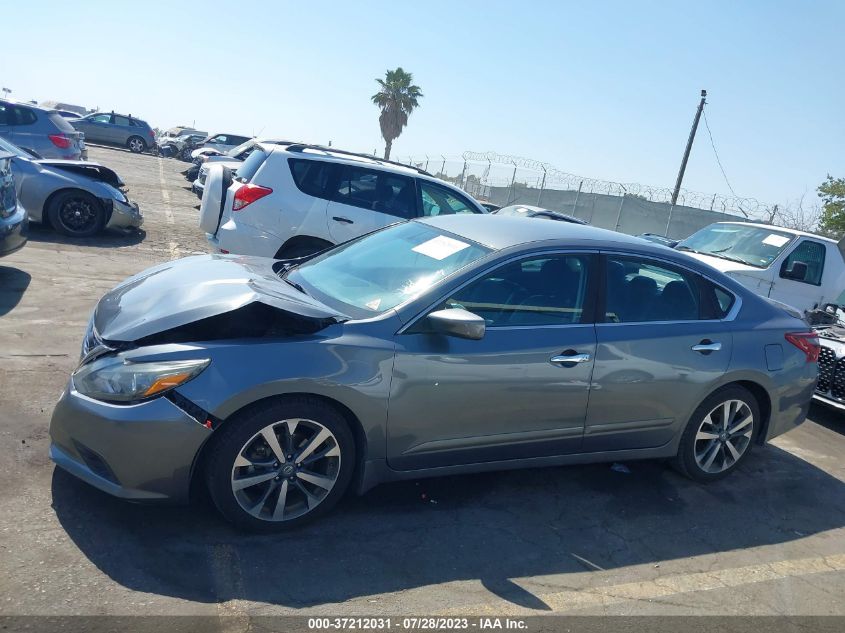2017 NISSAN ALTIMA 2.5 SR - 1N4AL3AP5HN322579