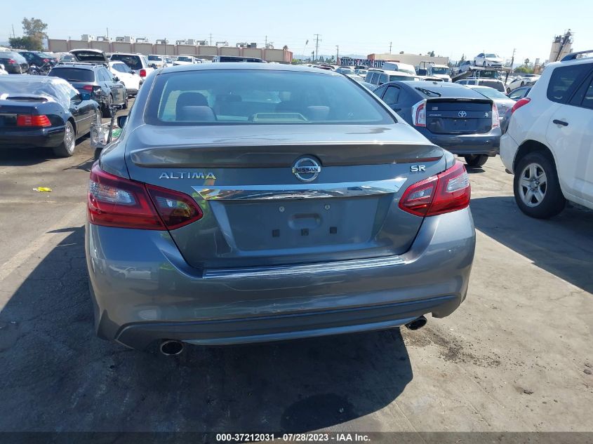 2017 NISSAN ALTIMA 2.5 SR - 1N4AL3AP5HN322579