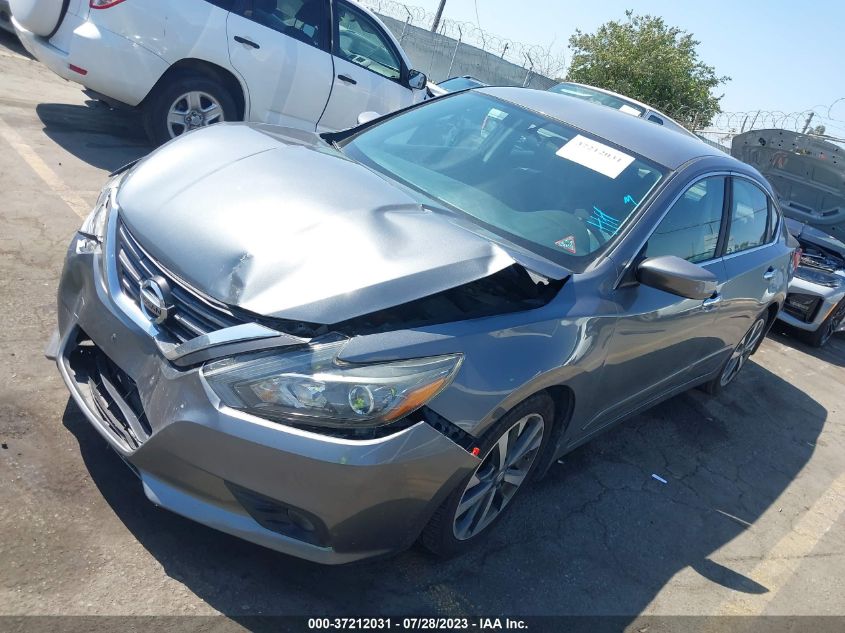 2017 NISSAN ALTIMA 2.5 SR - 1N4AL3AP5HN322579