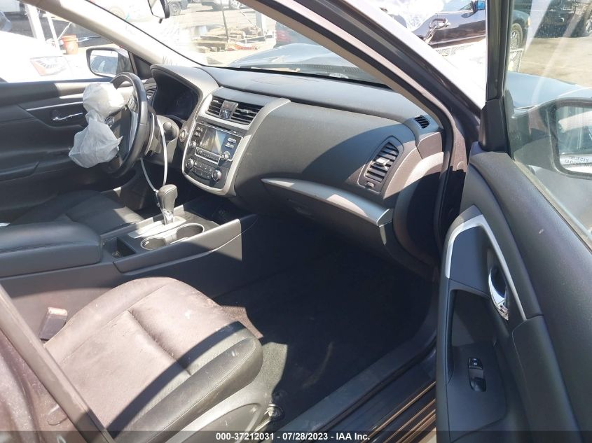 2017 NISSAN ALTIMA 2.5 SR - 1N4AL3AP5HN322579
