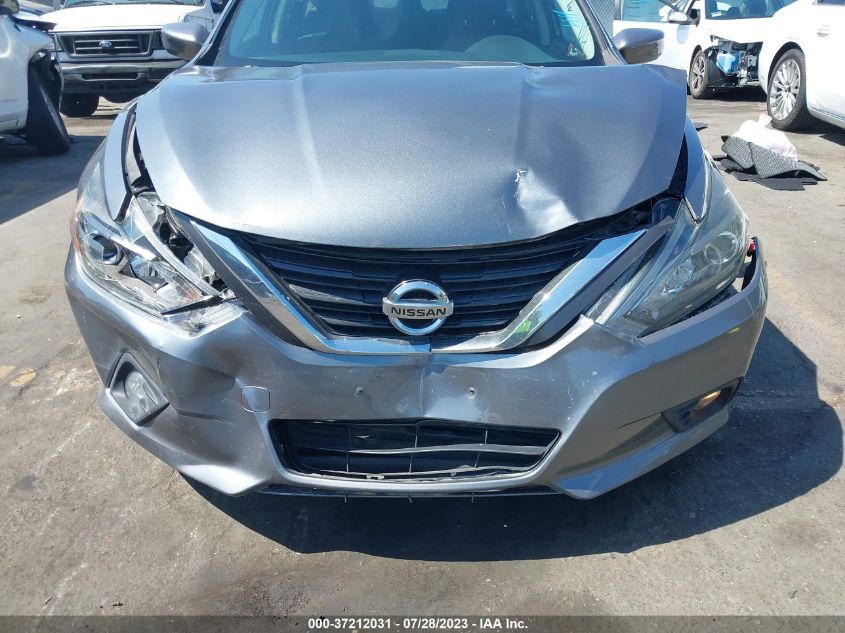 2017 NISSAN ALTIMA 2.5 SR - 1N4AL3AP5HN322579