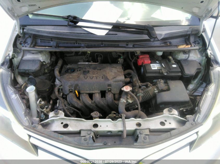 2017 TOYOTA YARIS L/SE/LE - VNKKTUD37HA079403