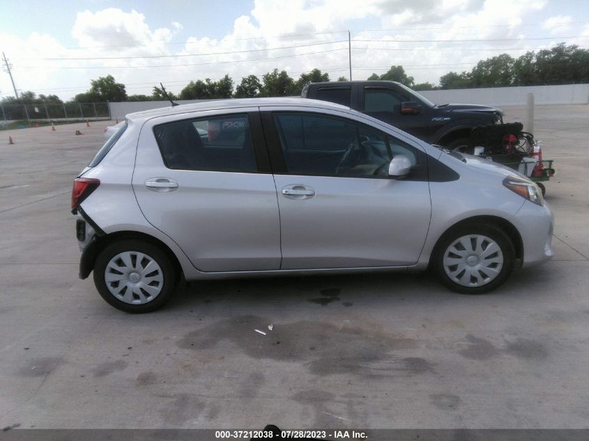 2017 TOYOTA YARIS L/SE/LE - VNKKTUD37HA079403