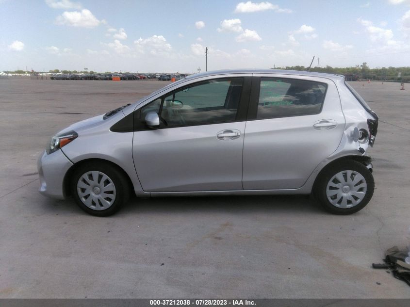 2017 TOYOTA YARIS L/SE/LE - VNKKTUD37HA079403