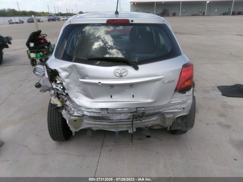 2017 TOYOTA YARIS L/SE/LE - VNKKTUD37HA079403