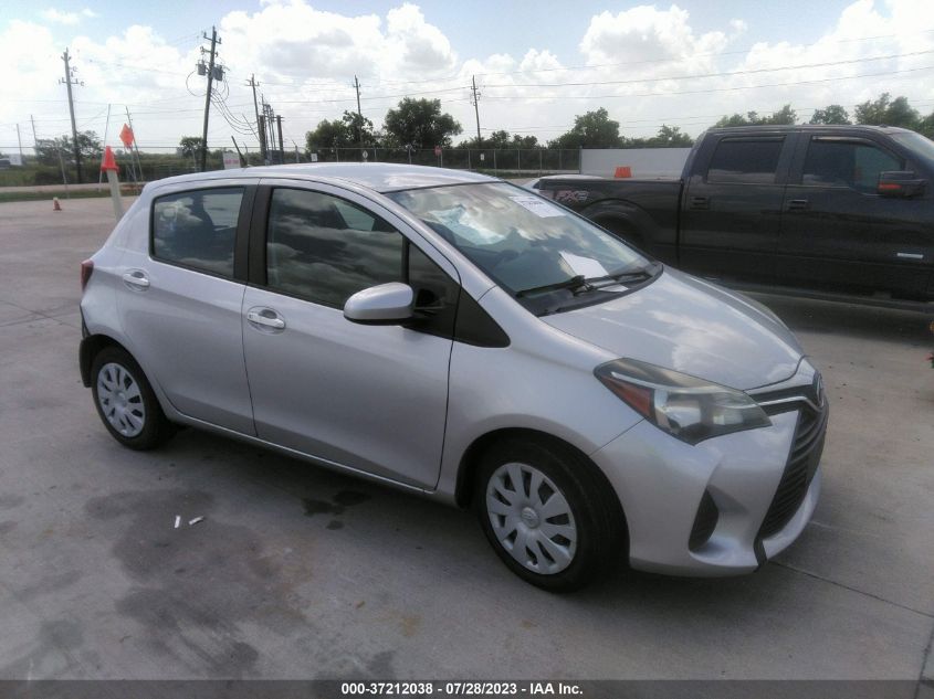 2017 TOYOTA YARIS L/SE/LE - VNKKTUD37HA079403