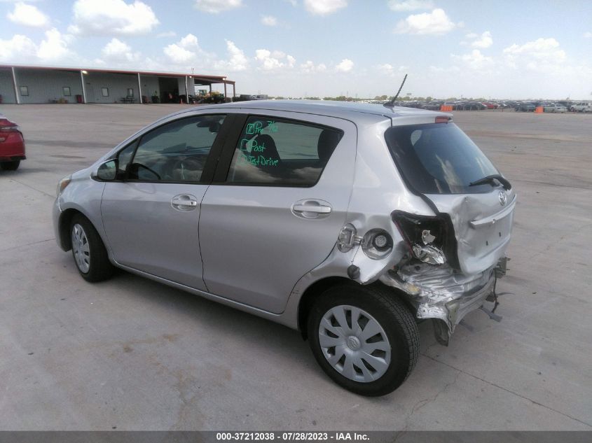 2017 TOYOTA YARIS L/SE/LE - VNKKTUD37HA079403